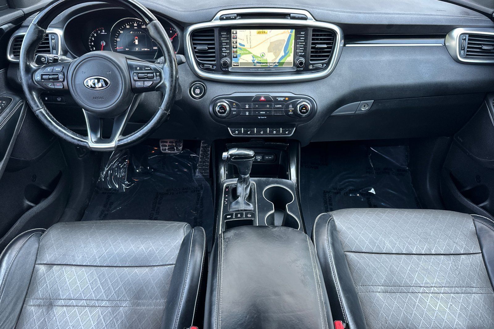 Used 2016 Kia Sorento SX AWD/4WD image 15