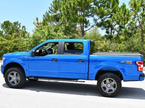 Used 2020 Ford F150 SuperCrew XL w/ Equipment Group 101A Mid AWD/4WD image 4