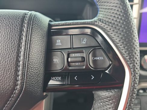 New 2026 Toyota Tundra Platinum AWD/4WD image 17