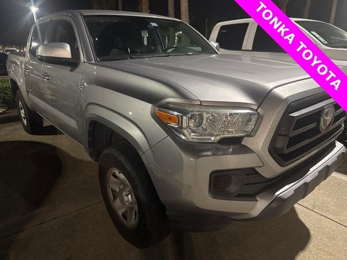 Used 2020 Toyota Tacoma SR w/ SR Convenience Package image 2