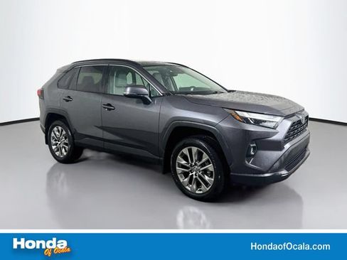 Used 2024 Toyota RAV4 XLE Premium FWD image 1