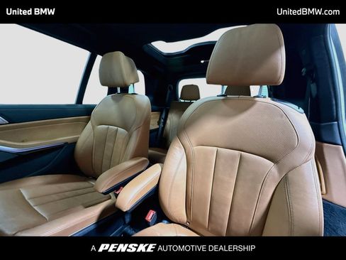 Used 2020 BMW X7 xDrive40i w/ M Sport Package AWD/4WD image 13