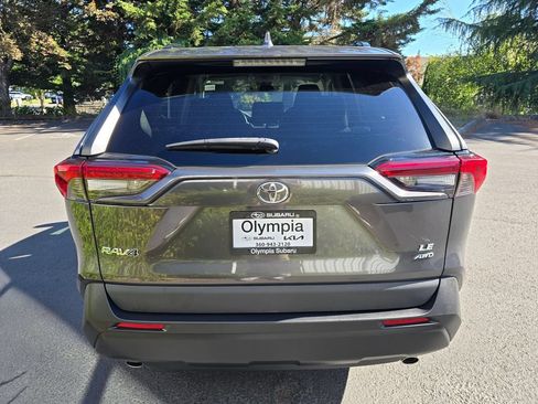 Used 2020 Toyota RAV4 LE AWD/4WD image 5