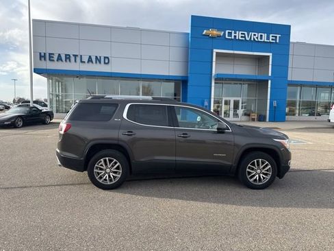 Used 2019 GMC Acadia SLE w/ GMC Pro Grade Package AWD/4WD image 6