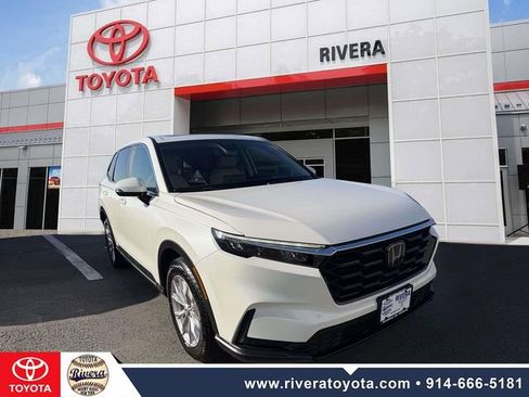 Used 2024 Honda CR-V EX-L image 2