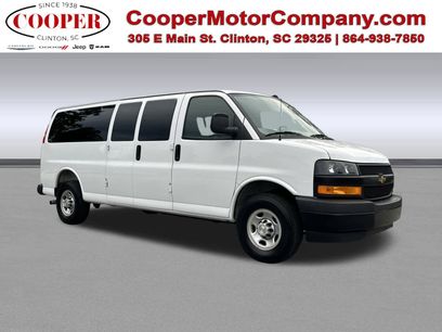 Used 2025 Chevrolet Express 3500 LS