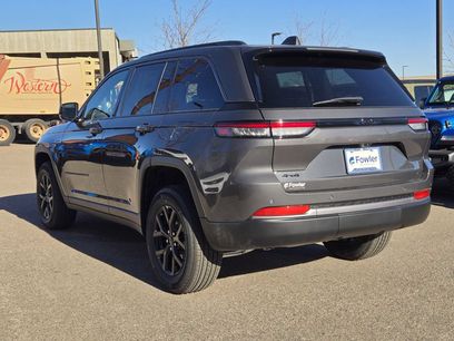 New 2026 Jeep Grand Cherokee Altitude