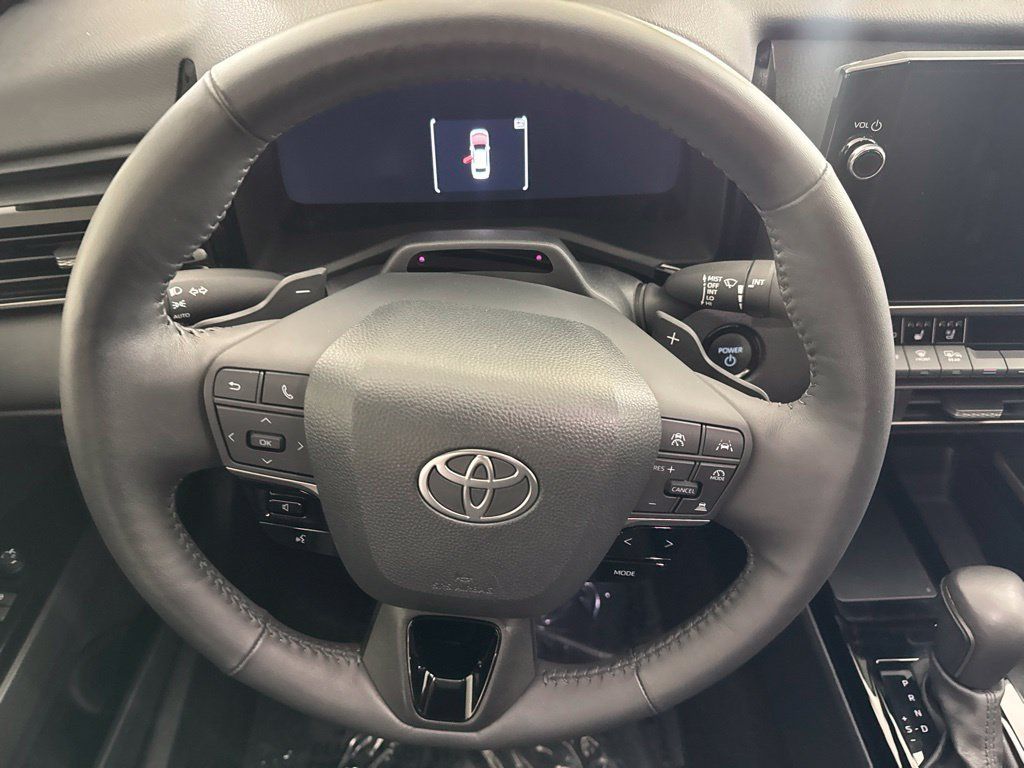 Used 2025 Toyota Camry XSE w/ Premium Plus Package FWD image 26