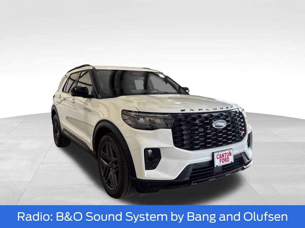 New 2026 Ford Explorer ST w/ Sun And Sound Package AWD/4WD image 9