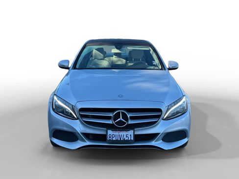 Used 2017 Mercedes-Benz C 300 C 300 image 8