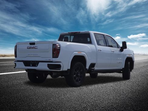 Used 2024 GMC Sierra 2500 AT4 w/ AT4 Premium Plus Package AWD/4WD image 23