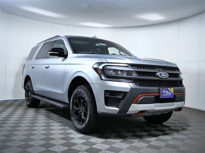 Certified 2024 Ford Expedition Timberline