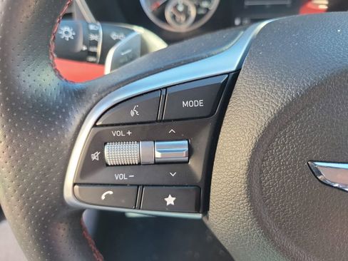 Used 2023 Genesis G70 2.0T w/ Sport Prestige Package image 26