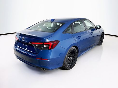 New 2026 Honda Civic Sport image 30