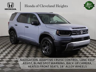 Used 2026 Honda Passport RTL