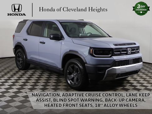 Used 2026 Honda Passport RTL image 1