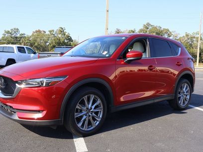 Used 2019 MAZDA CX-5 Grand Touring w/ GT Premium Package