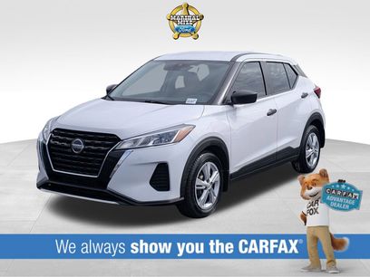 Used 2021 Nissan Kicks S