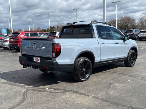 Certified 2023 Honda Ridgeline Black Edition image 11