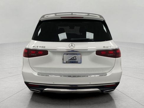 Certified 2026 Mercedes-Benz GLS 450 4MATIC image 5