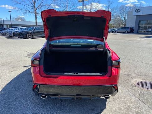 Used 2023 Lexus IS 350 F Sport w/ Memory Package image 31