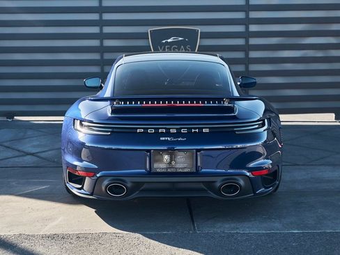 Used 2024 Porsche 911 Turbo AWD/4WD image 18