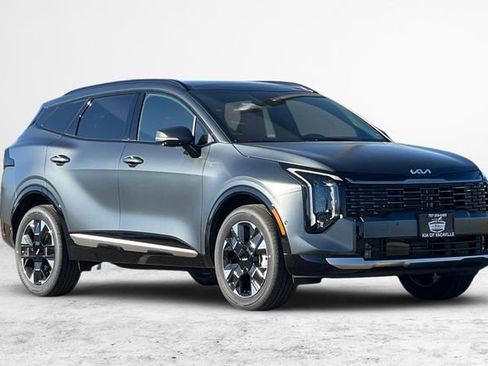 New 2026 Kia Sportage SX Prestige AWD/4WD image 2