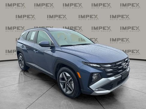 Used 2025 Hyundai Tucson SEL FWD image 7