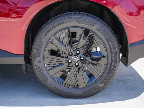 New 2026 Nissan Murano SV AWD/4WD image 10