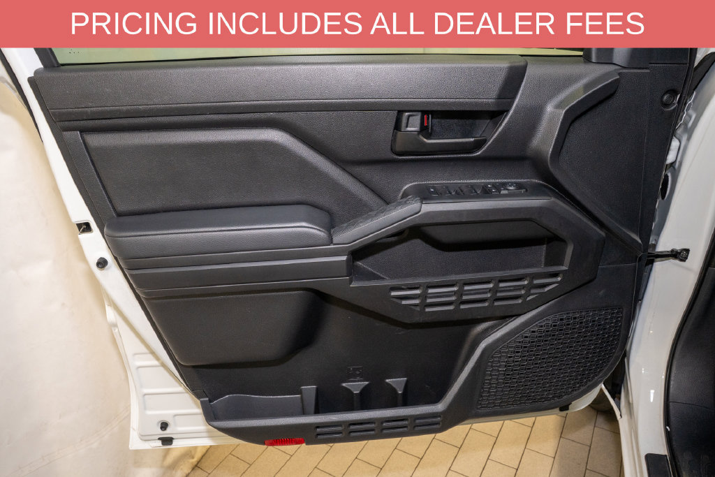 Certified 2024 Toyota Tacoma SR AWD/4WD image 10