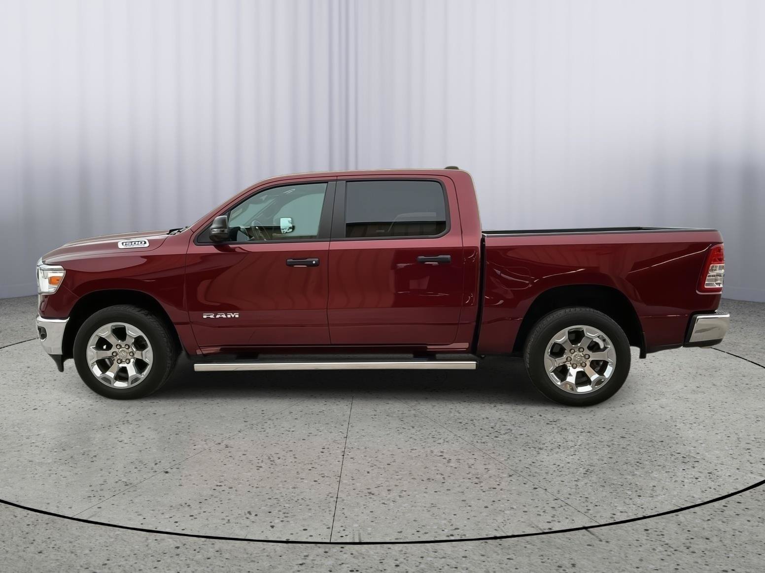 Used 2023 RAM 1500 Big Horn AWD/4WD image 2