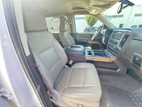 Certified 2018 Chevrolet Silverado 1500 LTZ w/ Sport Package AWD/4WD image 27