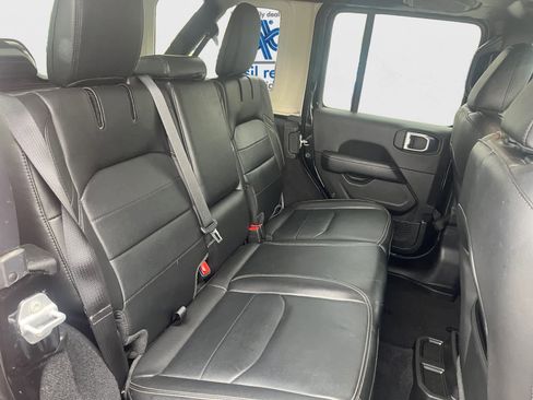 Used 2023 Jeep Wrangler Sahara w/ Cold Weather Group image 22