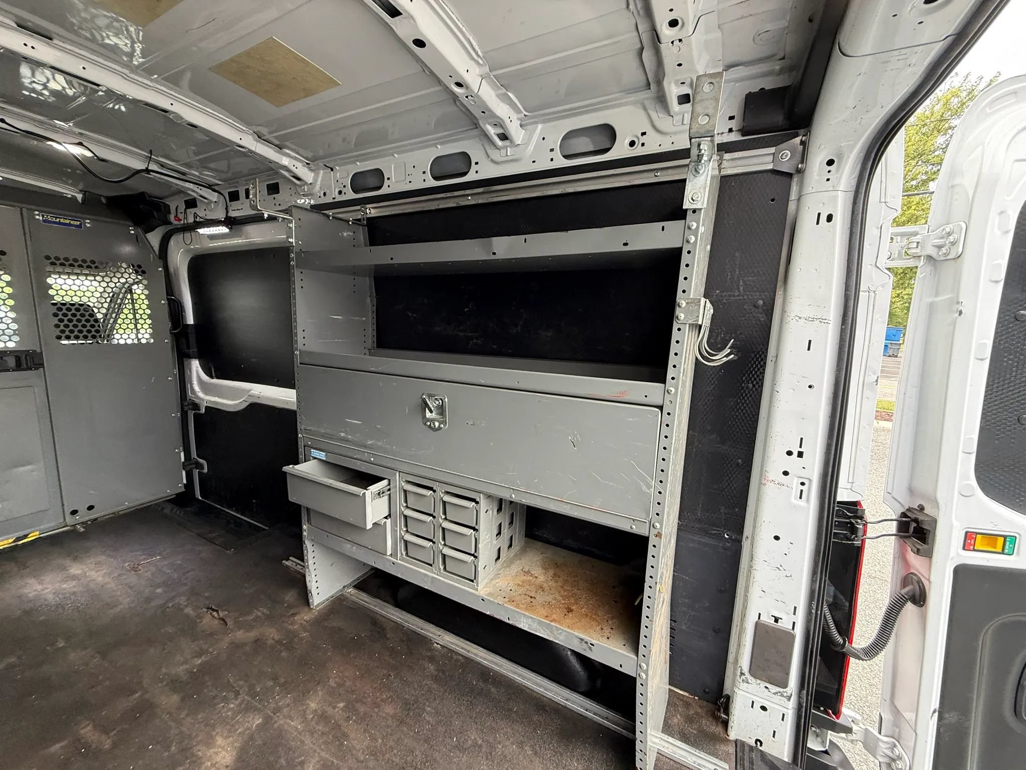 Used 2020 Ford Transit 250 Medium Roof w/ Load Area Protection Package RWD image 32
