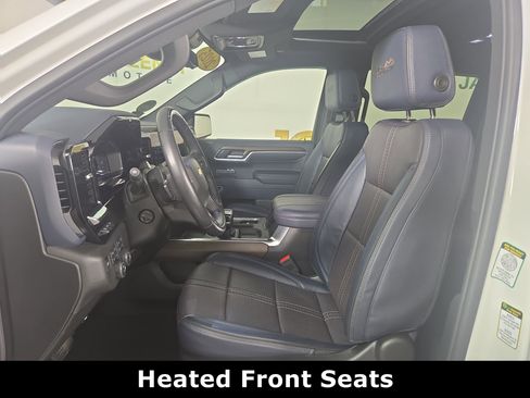 Certified 2025 Chevrolet Silverado 1500 High Country image 11