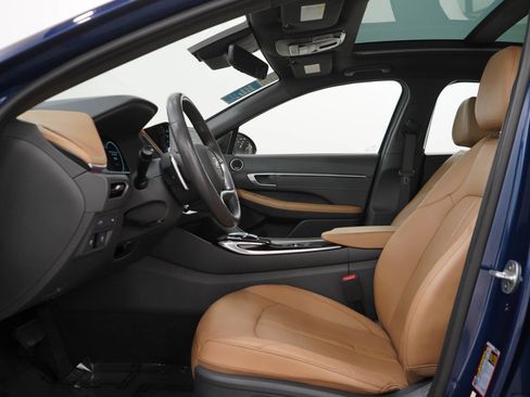 Used 2021 Hyundai Sonata Limited FWD image 22