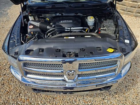 Used 2018 RAM 2500 Big Horn w/ Harvest Edition image 46