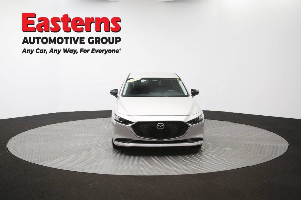 Used 2024 MAZDA MAZDA3 s FWD image 52