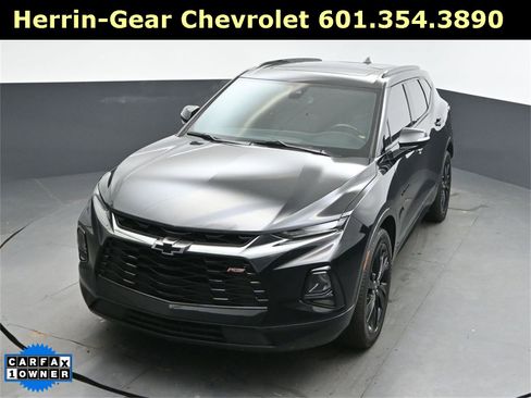 Used 2022 Chevrolet Blazer RS image 30