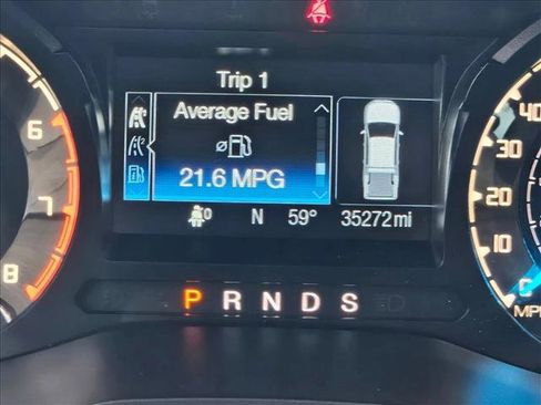 Used 2022 Ford Ranger Lariat w/ Trailer Tow Package image 17