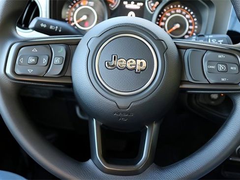 New 2026 Jeep Wrangler Sport image 18