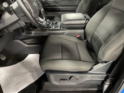 Used 2021 Ford F150 XLT w/ Equipment Group 302A High image 12