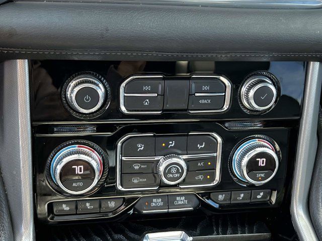 Certified 2021 GMC Yukon Denali AWD/4WD image 31
