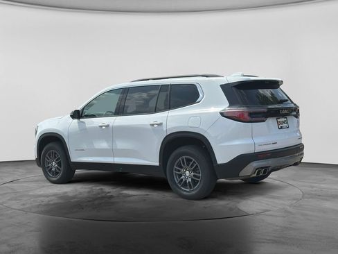 Used 2026 GMC Acadia Elevation w/ LPO, Floor Liner Package AWD/4WD image 5