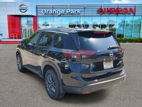 New 2026 Nissan Rogue S FWD image 3