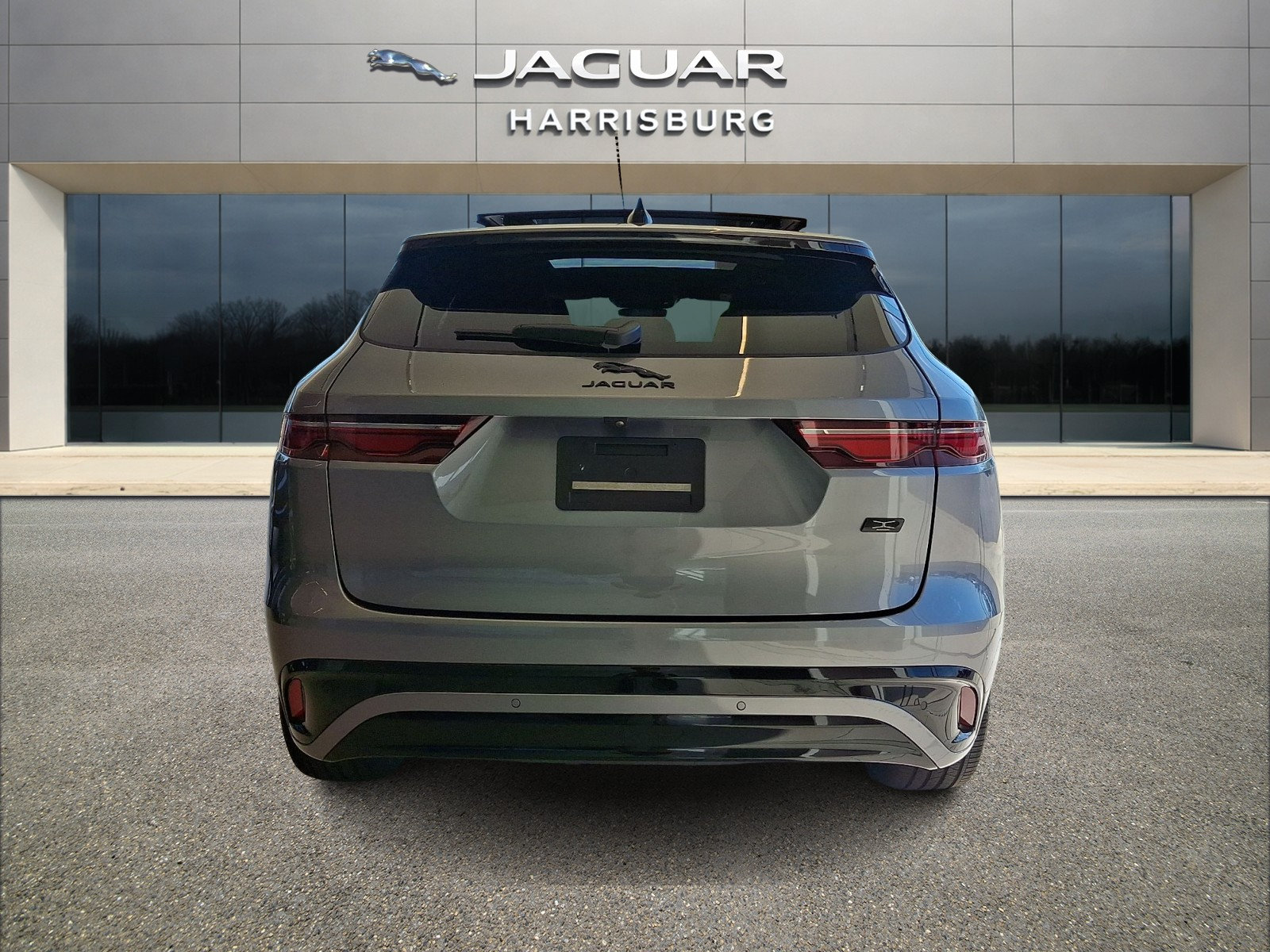 New 2026 Jaguar F-PACE R-Dynamic S AWD/4WD image 3