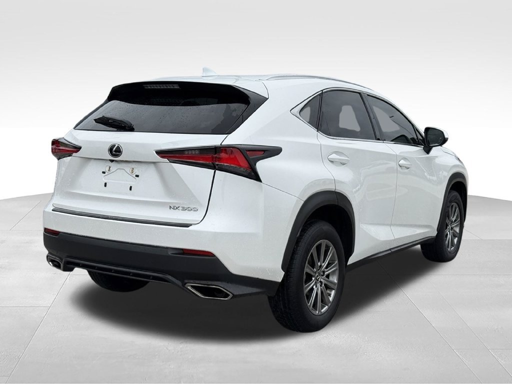 Used 2019 Lexus NX 300 FWD w/ Accessory Package 2 image 25