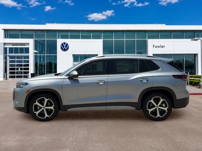 New 2026 Volkswagen Tiguan SE