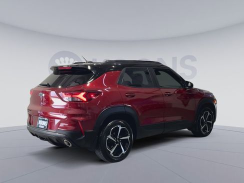 Used 2023 Chevrolet TrailBlazer RS w/ Sun and Liftgate Package AWD/4WD image 11