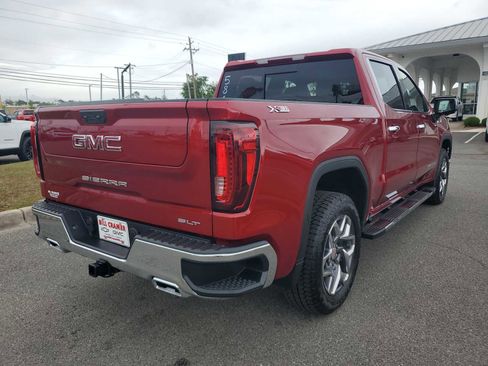 New 2026 GMC Sierra 1500 SLT w/ SLT Premium Package AWD/4WD image 30